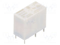 OMRON Electronic Components G5Q-1A-HA-DC24-TY Elektromagneettinen rele 24VDC