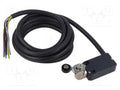 PIZZATO ELETTRICA NAB112KD-DN2 Rajakytkin NO + NC 10A