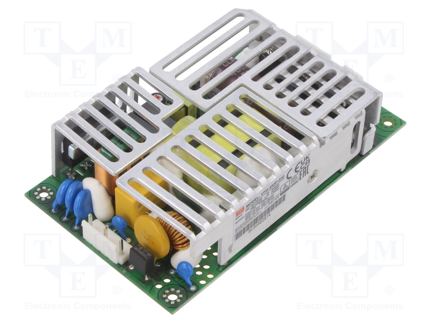 MEAN WELL VFD-250P-230 DC-moottorin ohjain 250W 1A