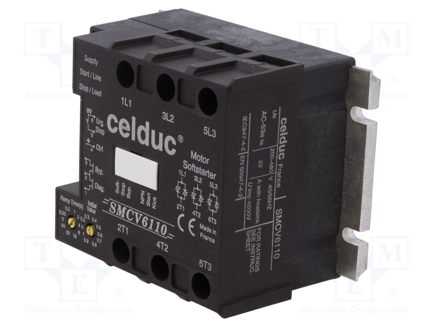 CELDUC SMCV6110 Softstarteri 200÷480VAC