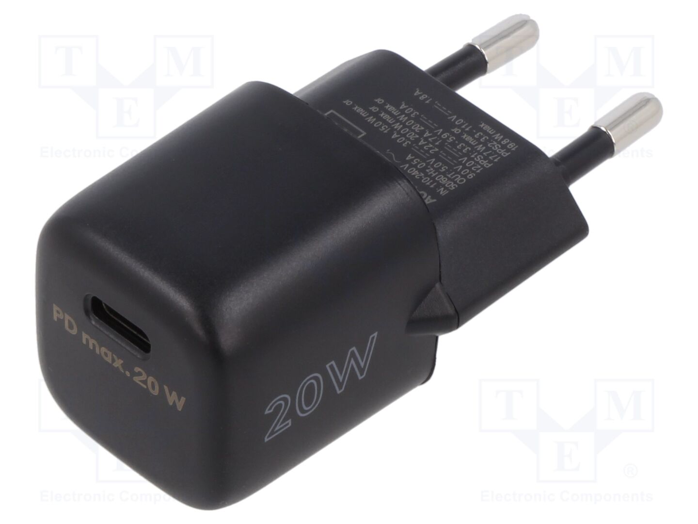 GOOBAY 65403 Kytkinlähde 5VDC pistotulppa