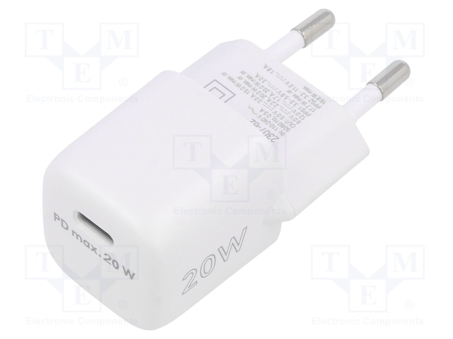 GOOBAY 65404 Kytkinlähde 5VDC pistotulppa