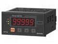 AUTONICS MP5W-45 Impulssilaskuri 96x48x110mm