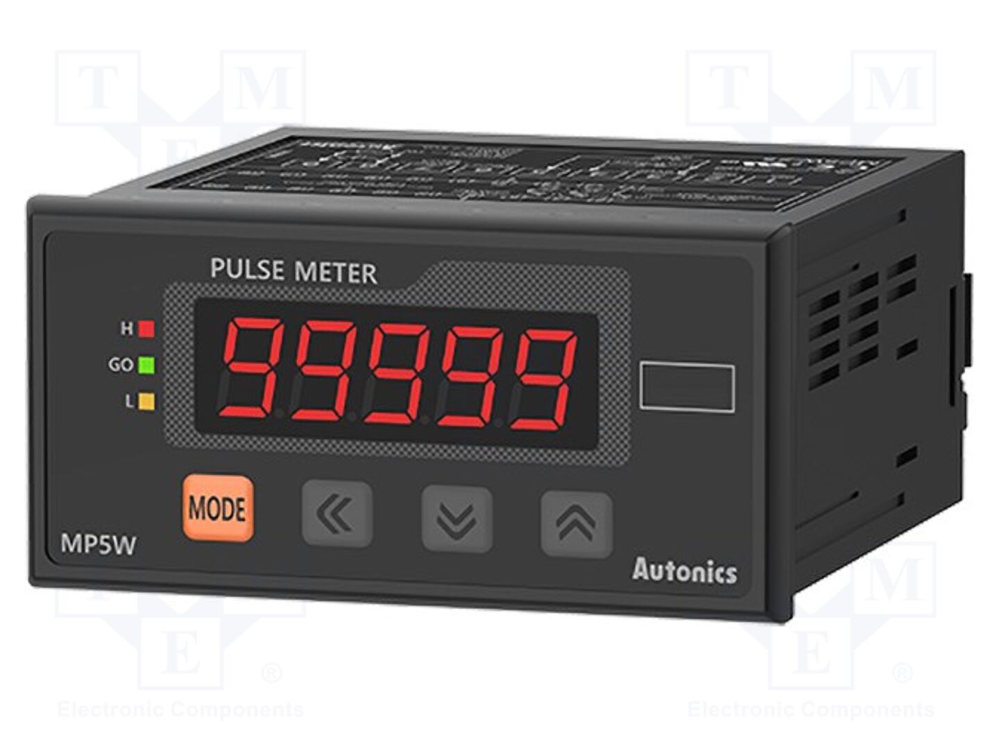 AUTONICS MP5W-45 Impulssilaskuri 96x48x110mm