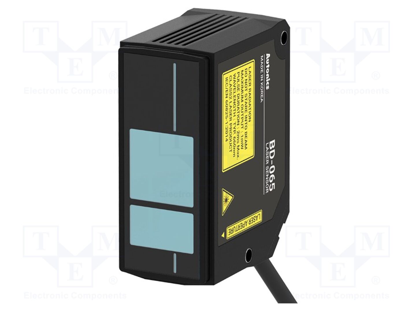 AUTONICS BD-100 Laser-valoanturi 100mm