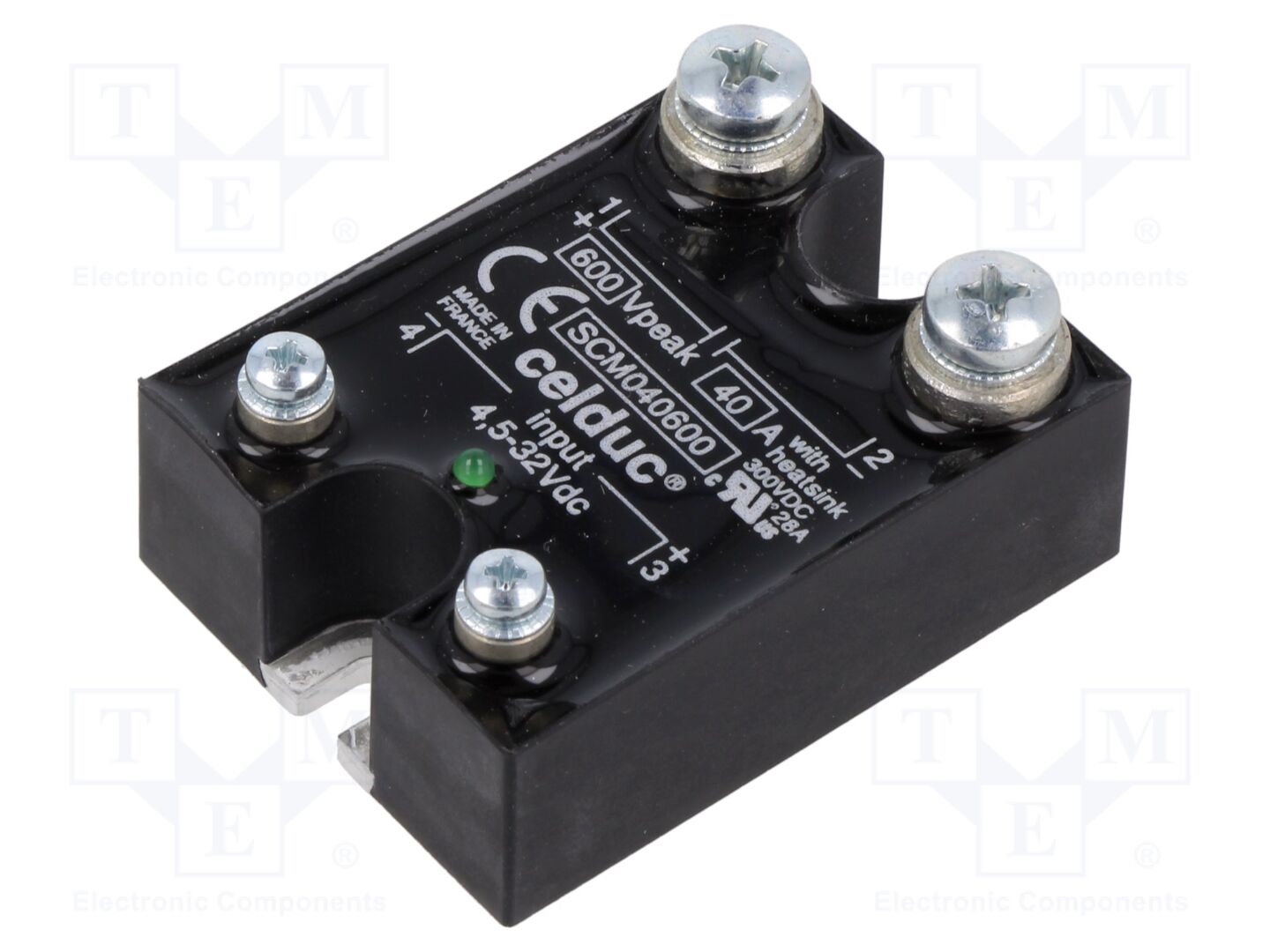 CELDUC SCM040600 Puolijohderele 40A