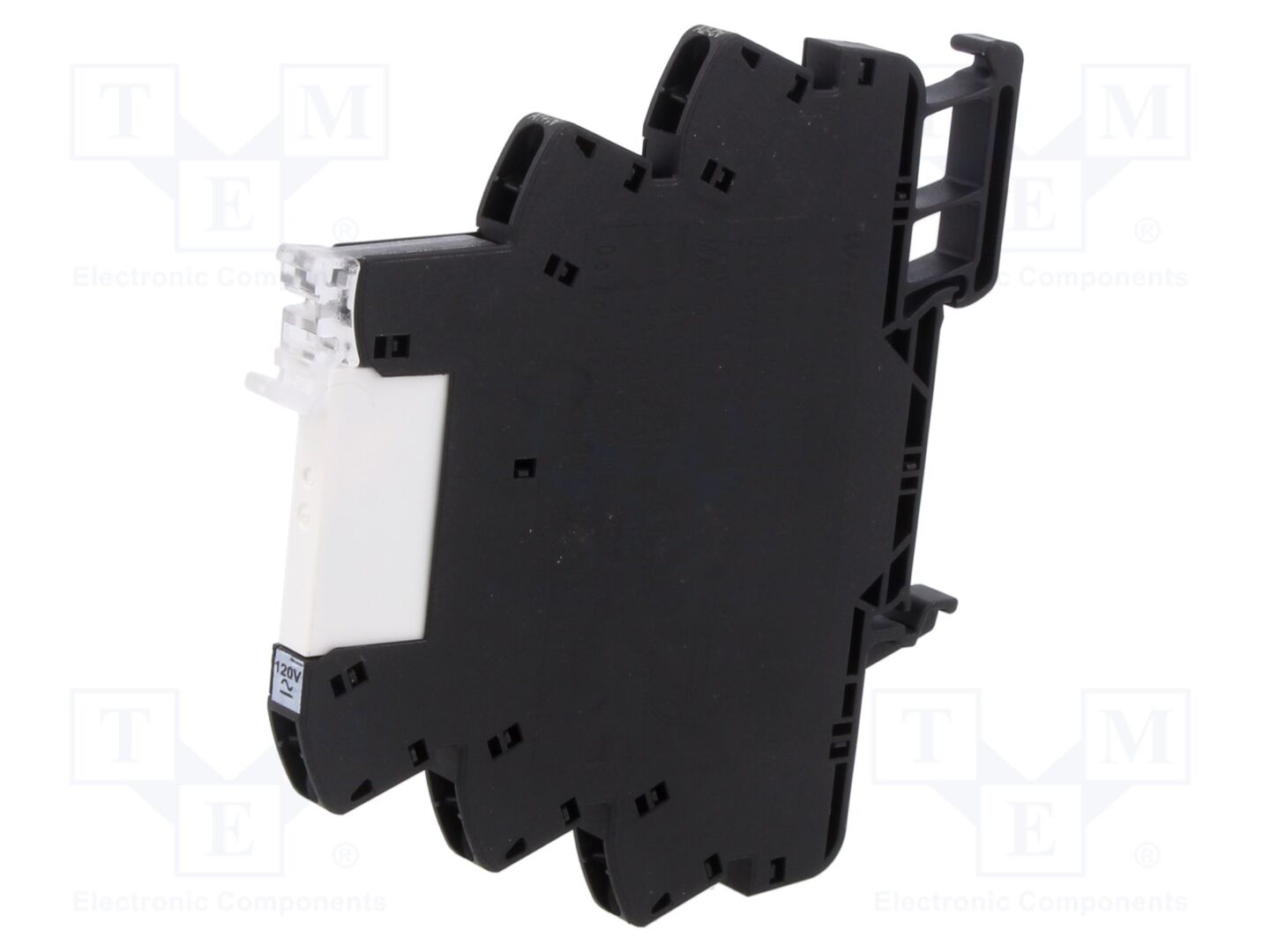 WEIDMÜLLER TRZ-120VUC-1CO Releekomponentti 120VAC/120VDC