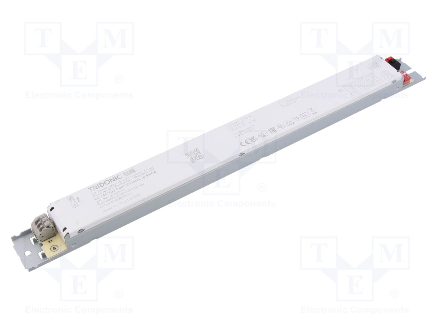 TRIDONIC LC 165/400-700/320 FLEXC LP SNC4 LED-virtalähde 165W
