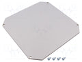 HENSEL HENSEL-MI-MP-2 Asennuslevy 404 g