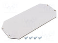 HENSEL HENSEL-MI-MP-1 Asennuslevy Mi 177.21g