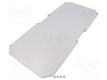 HENSEL HENSEL-MI-MP-4 Asennuslevy 265x565 mm