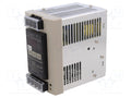 OMRON S8VS-18024BP Kiskokiinnitteinen kytkentäsähkölaite 180W 24VDC