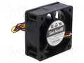 SANYO DENKI 109R0648J401 Aksiaalituuletin 48VDC