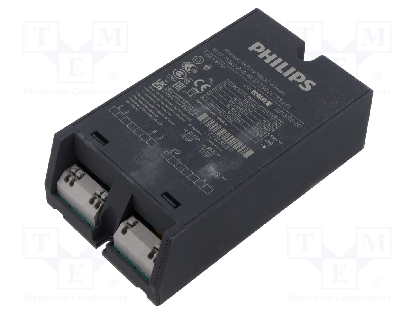 PHILIPS XI LP 110W 0.2-0.7A S1 230V LED-virtalähde