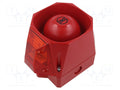 WERMA 43901055 Valo- ja äänimerkinantolaite 9÷60VDC