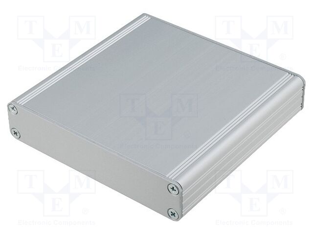 FISCHER ELEKTRONIK AKG-105-22-100-ME Kotelo paneelilla 105mm
