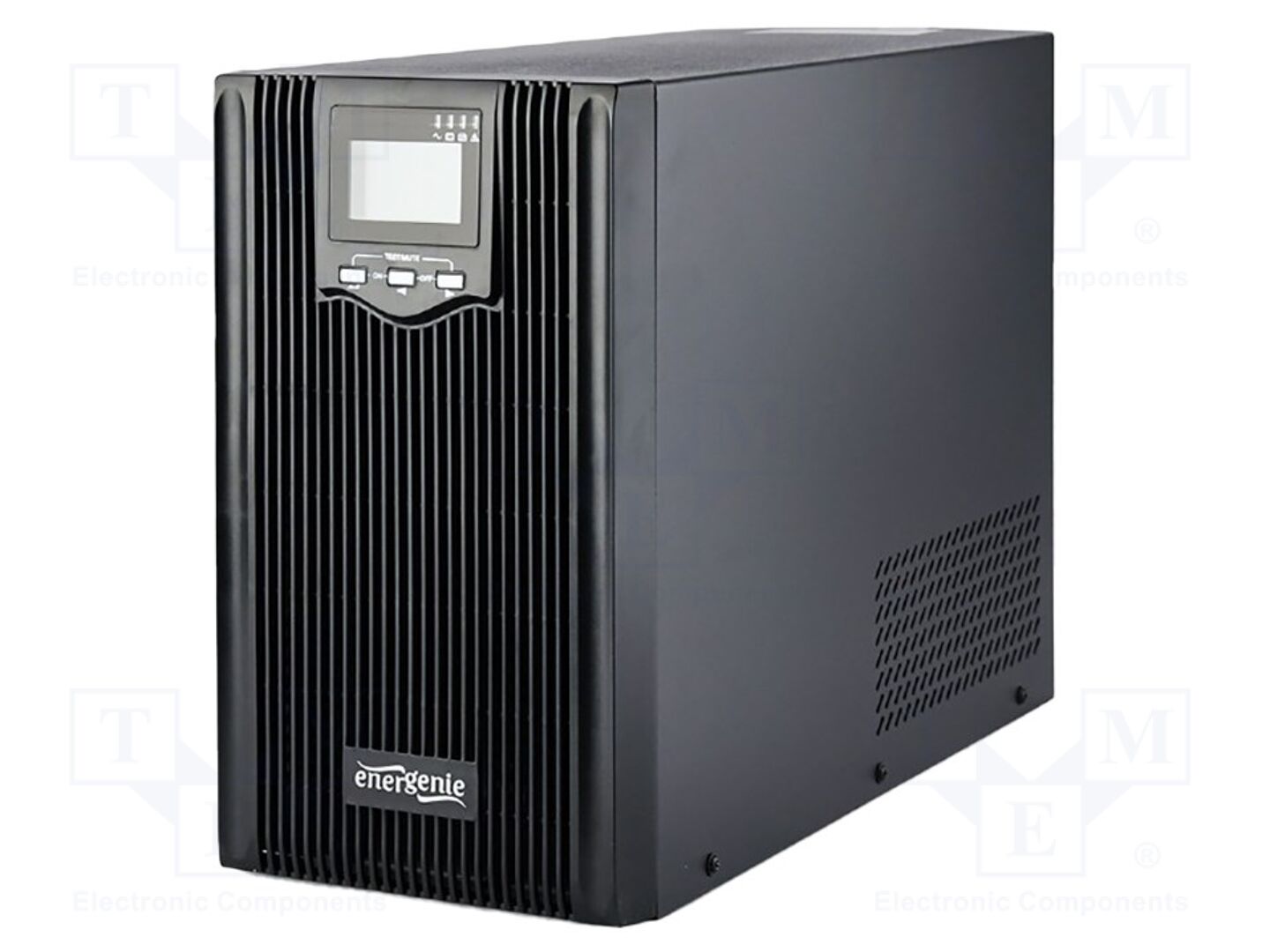GEMBIRD EG-UPS-PS3000-02 UPS-laite 3kVA 2,4kW 12V 9Ah