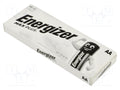 ENERGIZER BAT-LR6/EG-MAX-50 Alkaliparisto AA 1.5V
