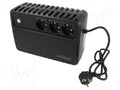 GEMBIRD EG-UPS-3SDT800-01 UPS-laite 800VA 480W