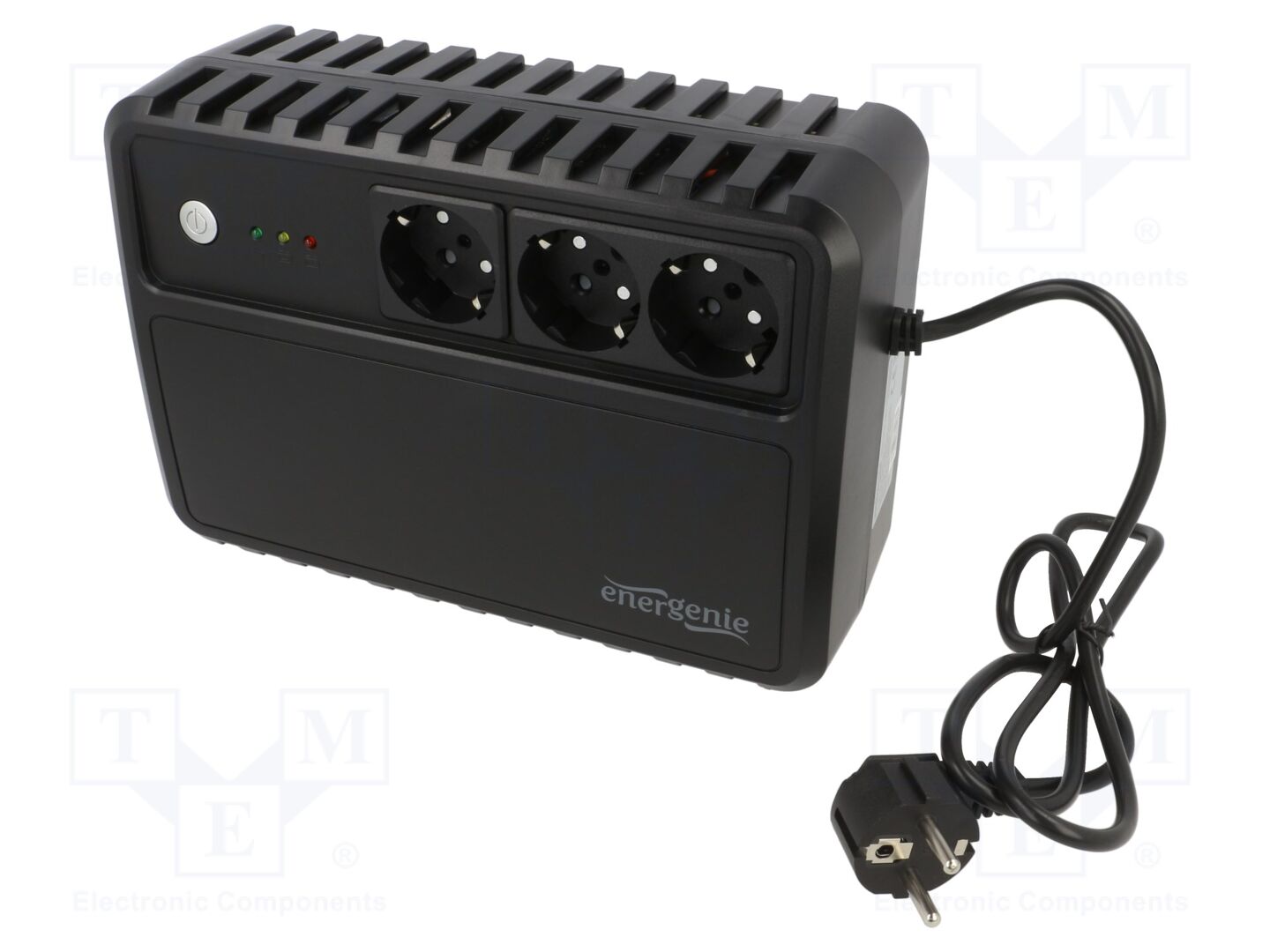 GEMBIRD EG-UPS-3SDT800-01 UPS-laite 800VA 480W