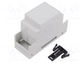 HAMMOND HM-1597DIN2MC53 Kotelo DIN-kiskoasennukseen 90x36x58mm