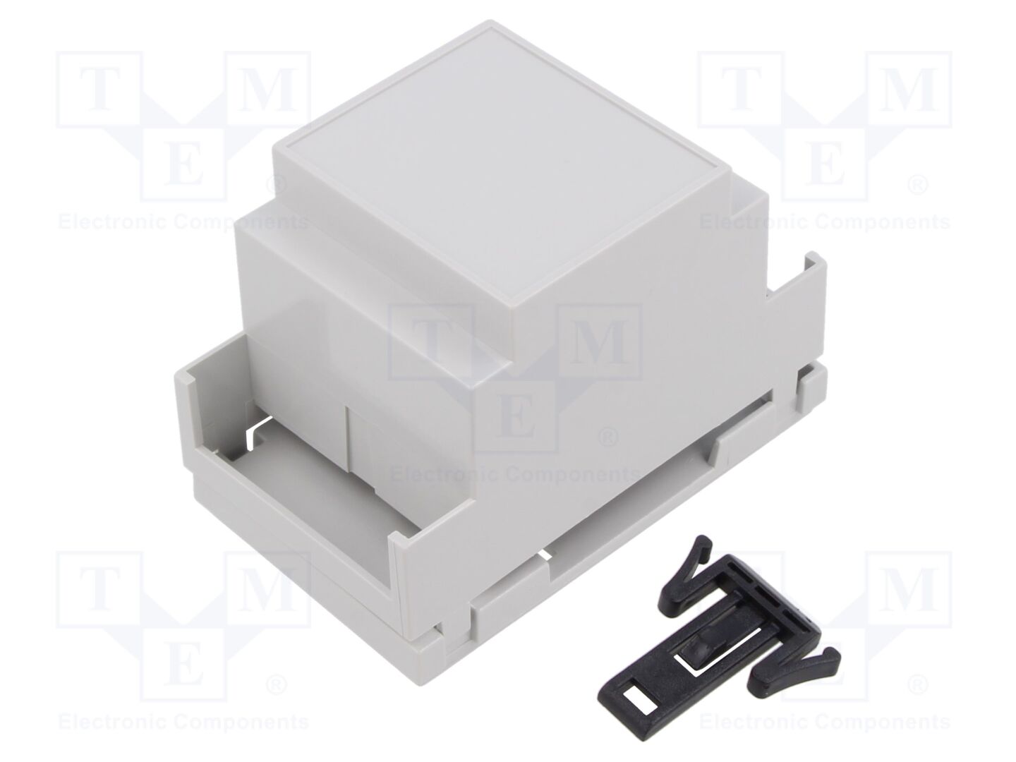 HAMMOND 1597DIN3MC53 Din-kisko-kotelo 53mm