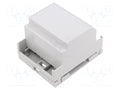 HAMMOND 1597DIN4MC53 Din-kiskoasennuskotelo 90x71x58mm