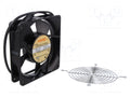 RITTAL 7980100 Aksiaalipuhallin 230VAC, 108m3/h