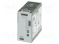 PHOENIX CONTACT QUINT4/1AC/24DC/20 DIN-kiskoon asennettava kytkentävirtalähde 480W 24VDC 20A