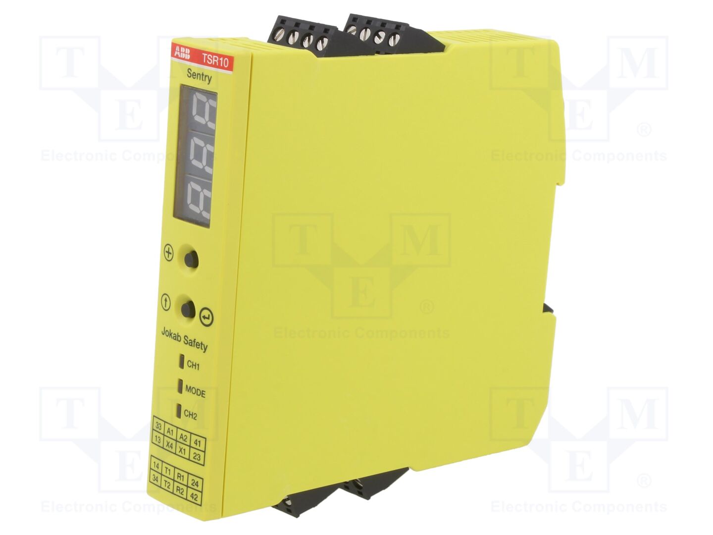 ABB 2TLA010060R0000 Automaatiomoduuli 24VDC