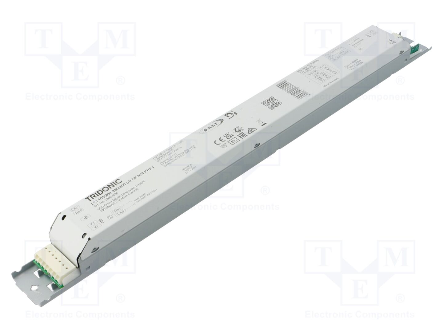 TRIDONIC LCI 105/200-850/300 PD NF H28 PRE4 LED Power Supply 105W