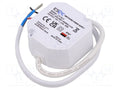 ESPE LP-3012 LED-virtalähde 30W 12VDC 2.5A IP67