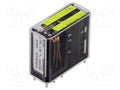 WEIDMÜLLER RCI42424FG Sähkömagneettinen rele DPDT 24VDC