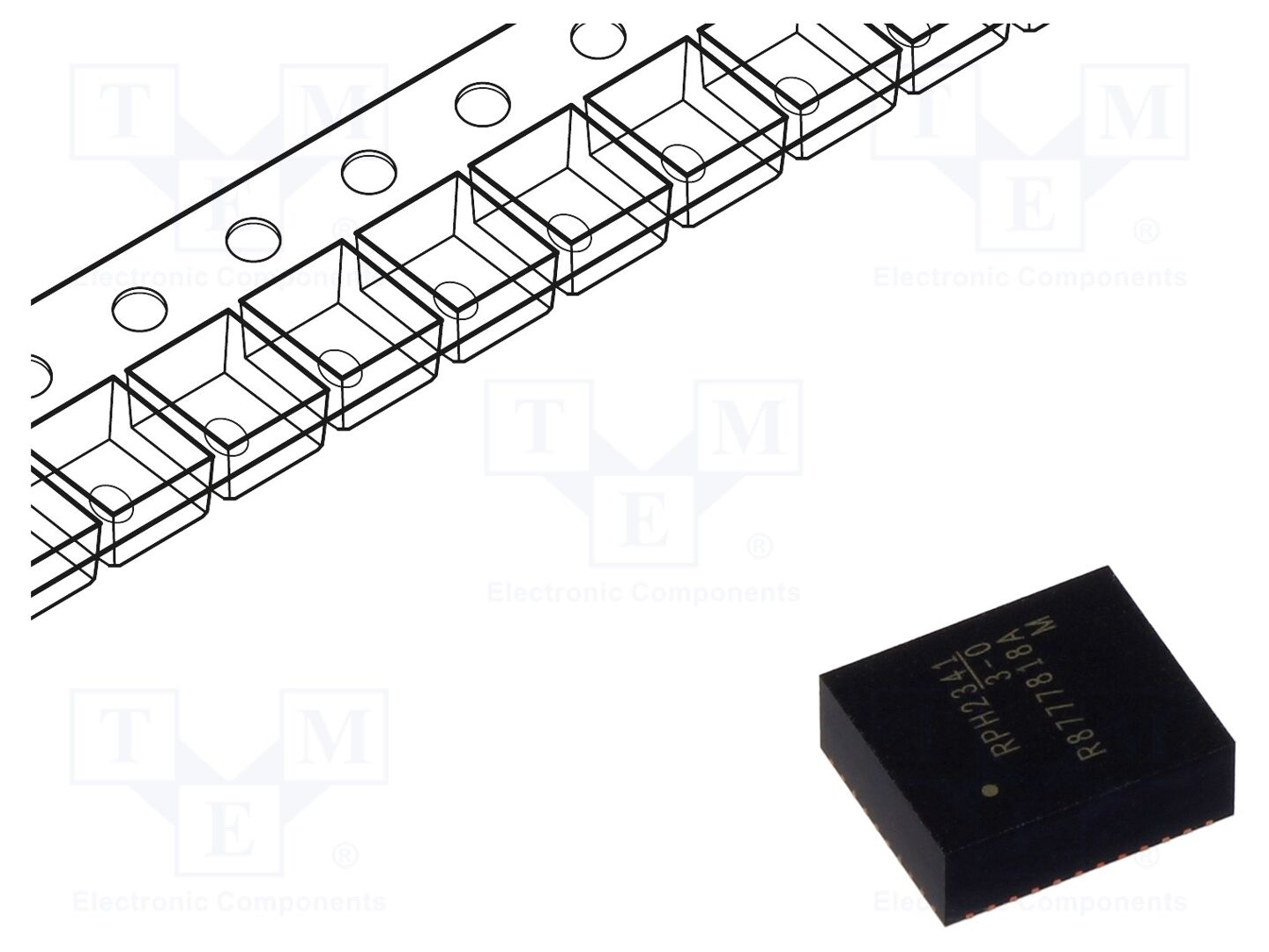 RECOM RPH-3.0-CT DC/DC-muunnin 3A