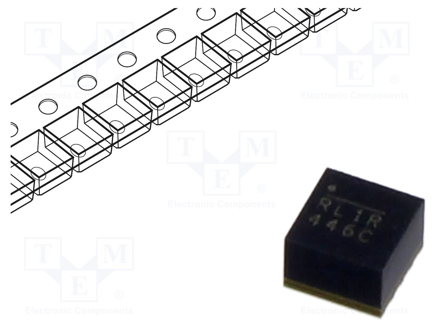 RECOM RPL-1.0-CT DC/DC-muunnin 1A