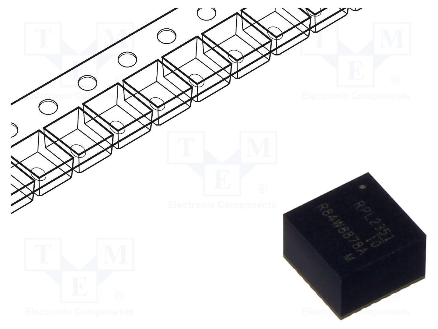 RECOM RPL-10-CT DC/DC-muunnin 10A