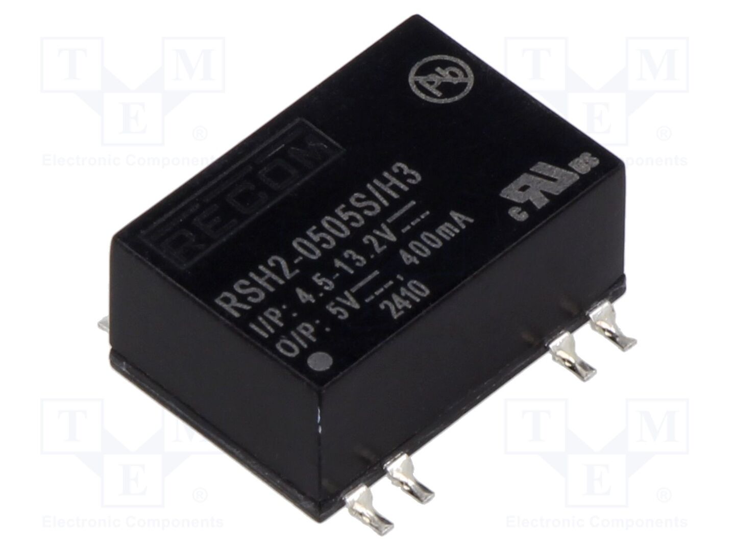 RECOM RSH2-0505S/H3 DC/DC-muunnin 2W