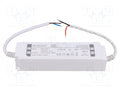 YINGJIAO YCL100-100-12 LED-verkkolaite 100W 12VDC 8,33A