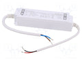 YINGJIAO YCL40-40-12 LED-virtalähde 40W 12VDC 3.33A