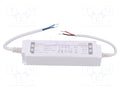 YINGJIAO YCL60-60-24 LED-verkkolaite 60W 24VDC 2.5A