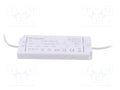 YINGJIAO YSL100M-100-12 LED-verkkolaite 100W 12VDC 8.3A