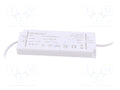 YINGJIAO YSL100M-100-24 LED-verkkolaite 100W 24VDC 4.16A