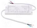 YINGJIAO YSL12M-12-24 LED-verkkolaite 12W 24VDC 500mA