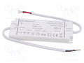 YINGJIAO YSL12M-6-12 LED-verkkolaite 6W 12VDC 500mA