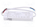 YINGJIAO YSL20M-15-24 LED-virtalähde 15W 24VDC 625mA