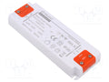 YINGJIAO YSL50F-50-12 LED-virtalähde 50W 12VDC 4.16A