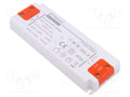 YINGJIAO YSL50F-50-24 LED-verkkolaite 50W 24VDC 2.08A