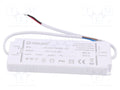 YINGJIAO YSL50M-30-12 LED-virtalähde 30W 12VDC