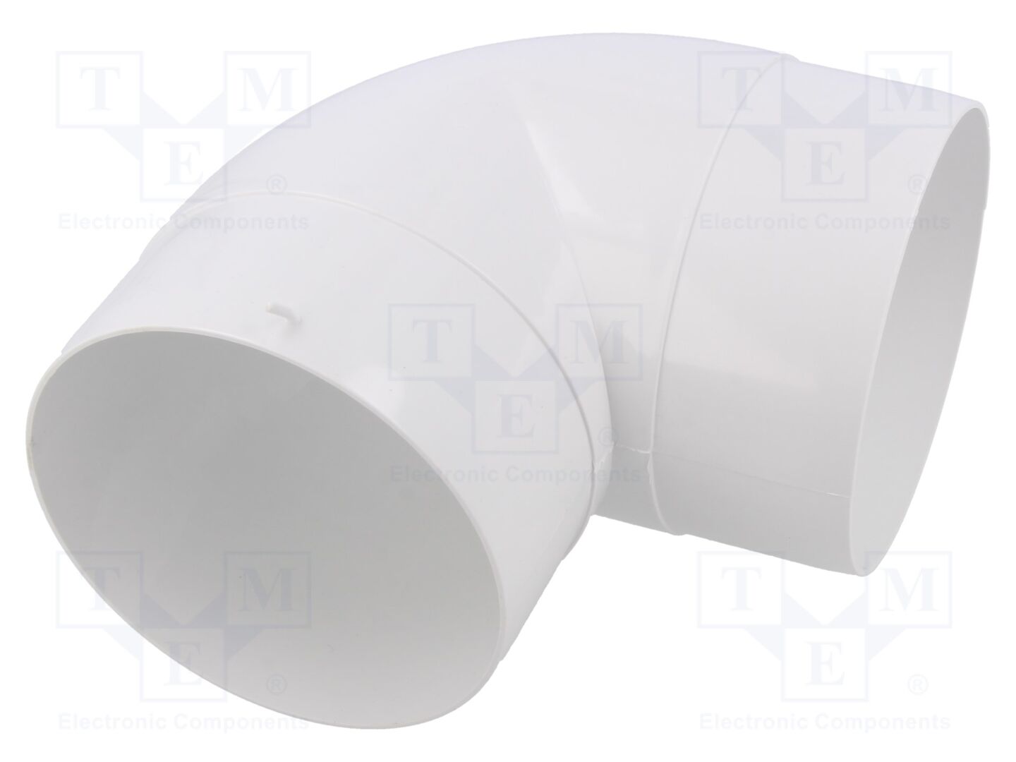 DOSPEL S.A. 007-0216 Ilmanvaihtokomponentti  100mm