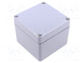 SPELSBERG AL-1010-8 Yleiskotelo 100x100x81mm